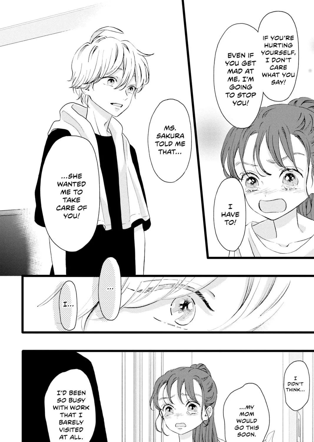 Read My Special One chapter 6 image 34 on Lezhin