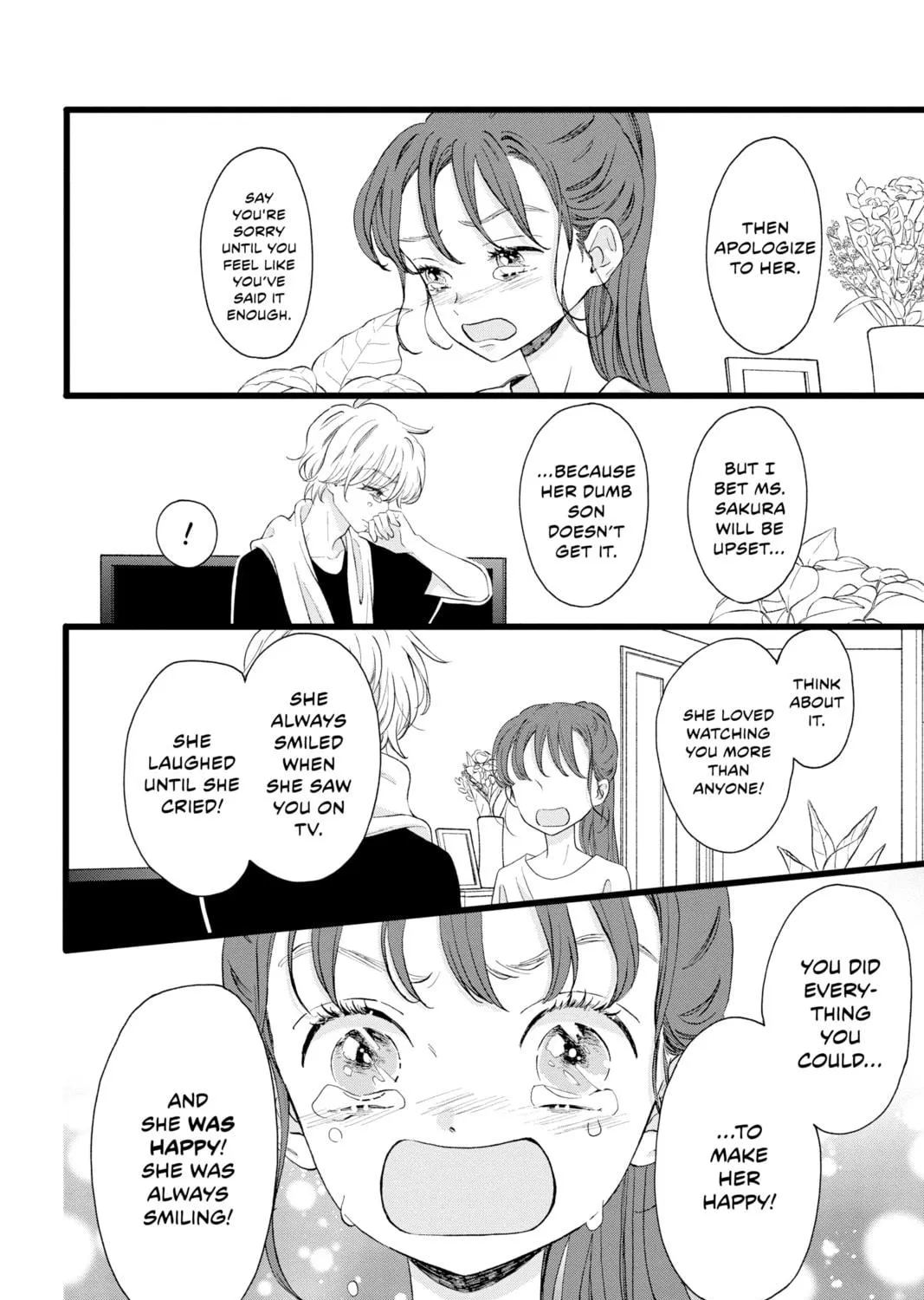 Read My Special One chapter 6 image 38 on Lezhin