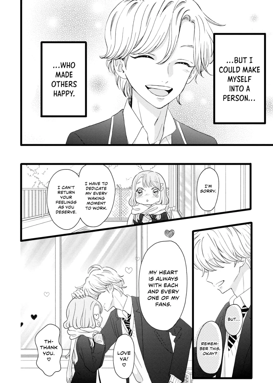 Read My Special One chapter 6 image 42 on Lezhin