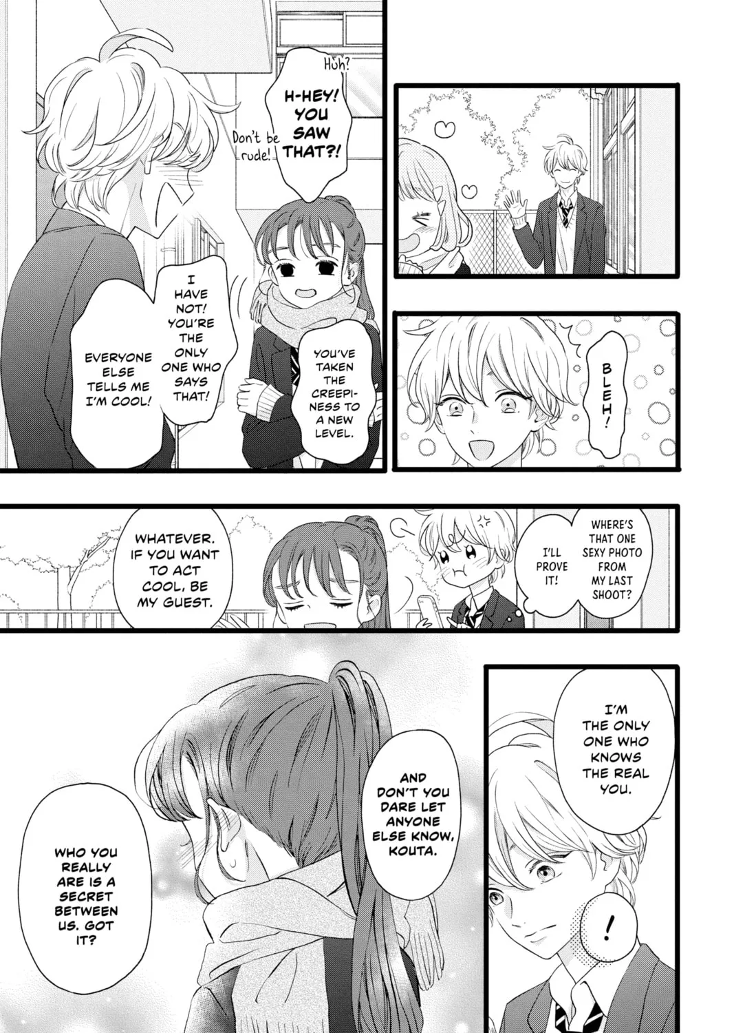 Read My Special One chapter 6 image 44 on Lezhin