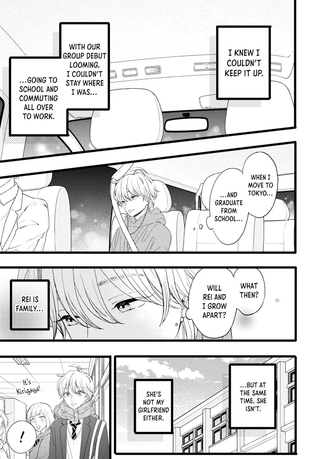 Read My Special One chapter 6 image 48 on Lezhin