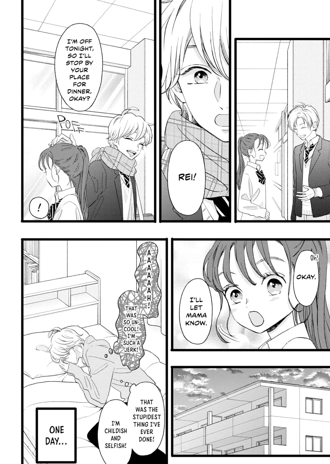 Read My Special One chapter 6 image 50 on Lezhin