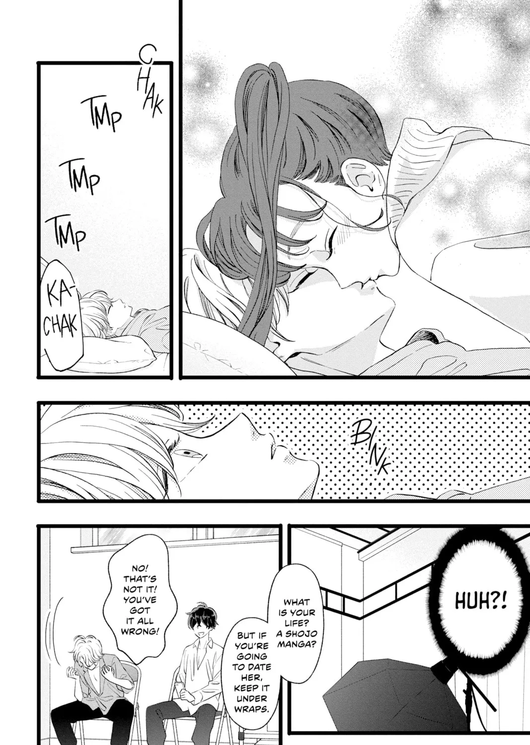 Read My Special One chapter 6 image 54 on Lezhin
