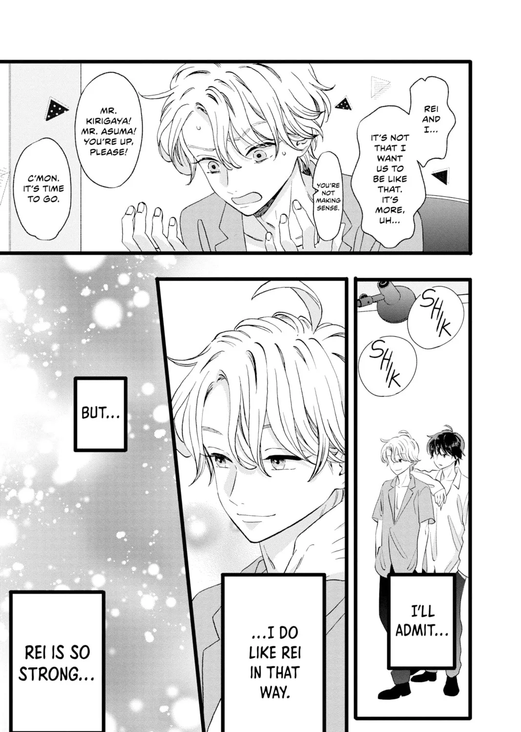 Read My Special One chapter 6 image 56 on Lezhin