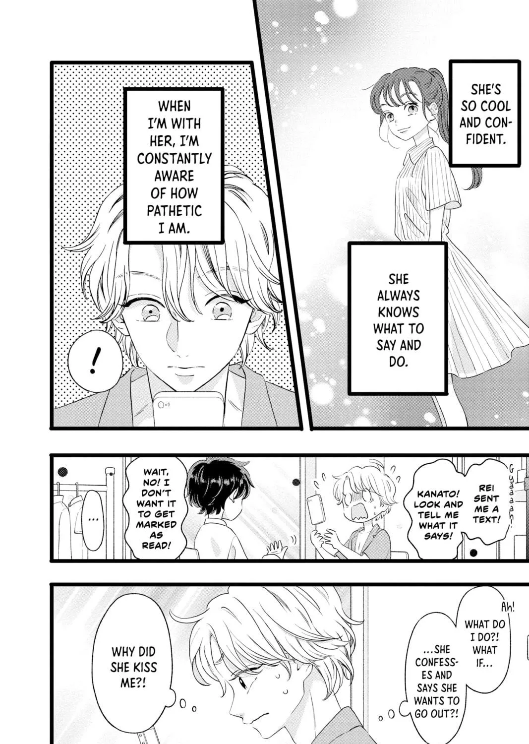 Read My Special One chapter 6 image 58 on Lezhin
