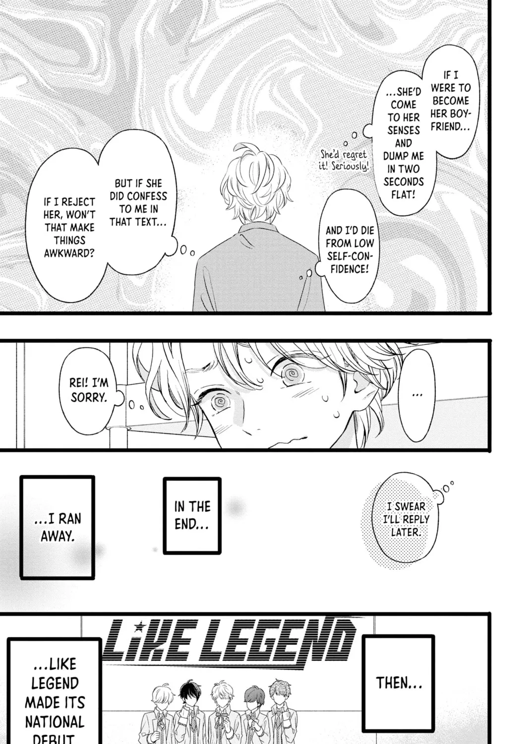 Read My Special One chapter 6 image 60 on Lezhin