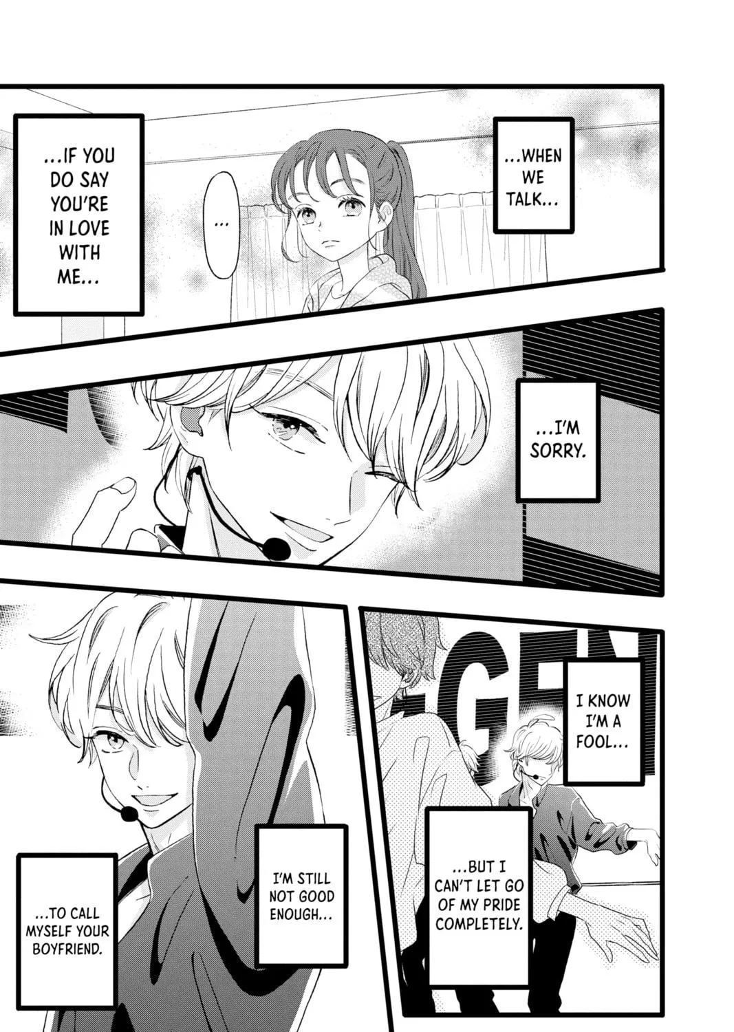Read My Special One chapter 6 image 64 on Lezhin