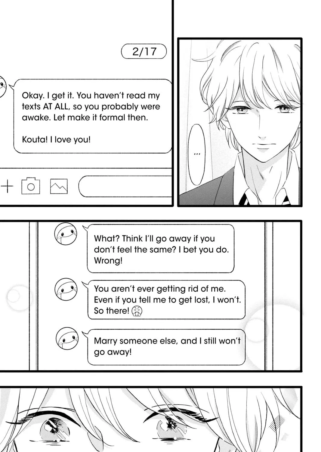 Read My Special One chapter 6 image 76 on Lezhin