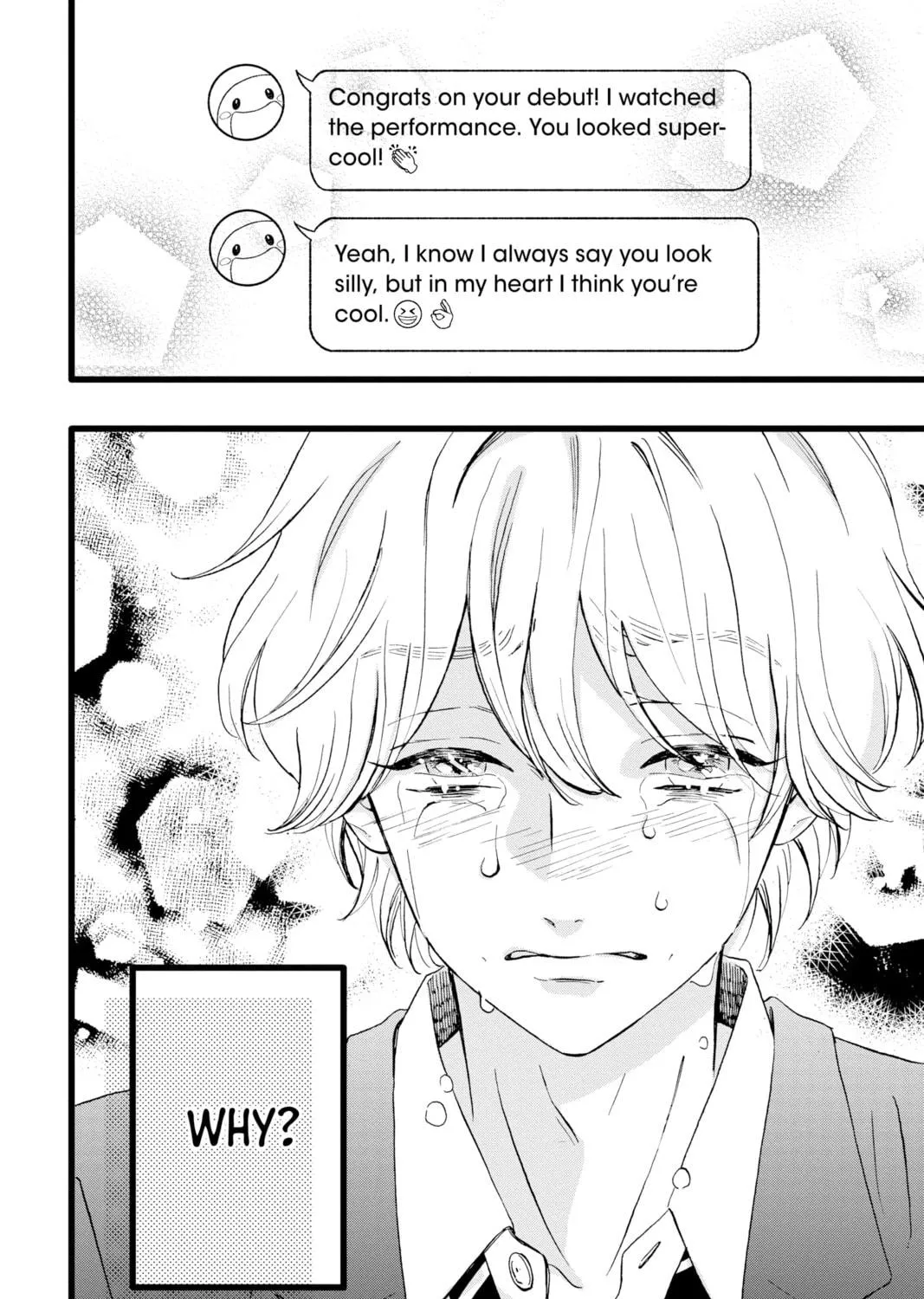 Read My Special One chapter 6 image 78 on Lezhin