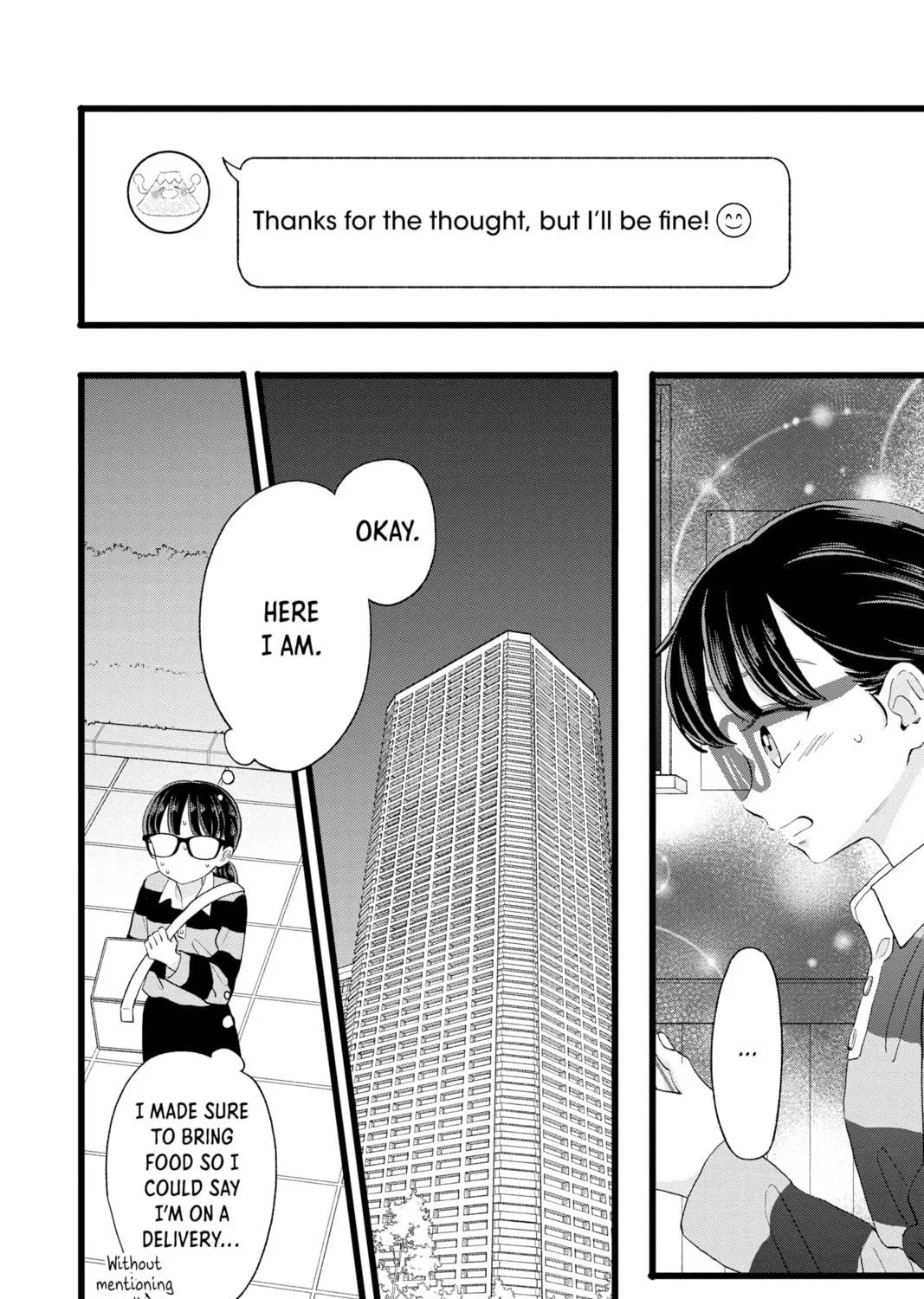 Read My Special One chapter 7 image 10 on Lezhin