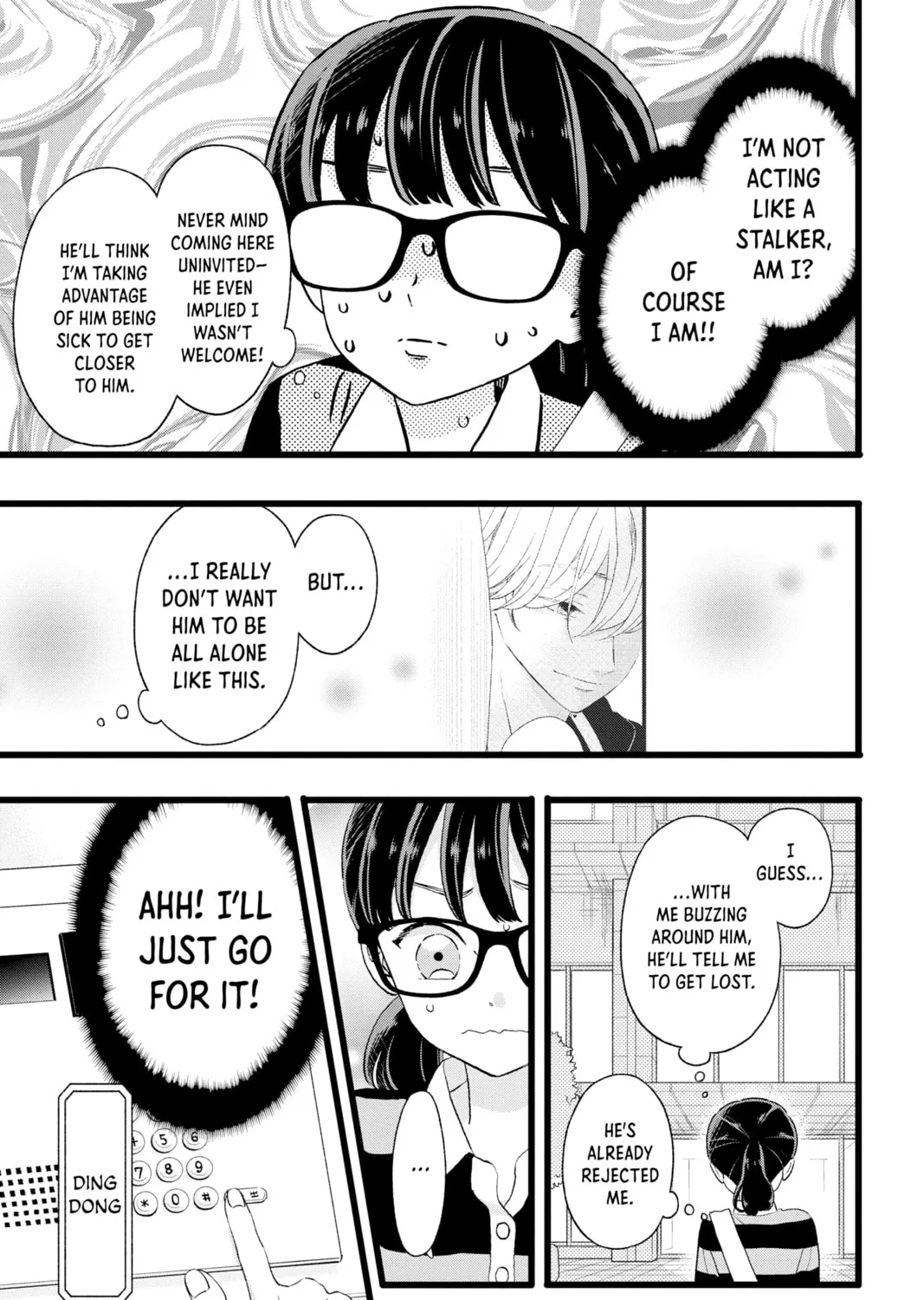 Read My Special One chapter 7 image 12 on Lezhin
