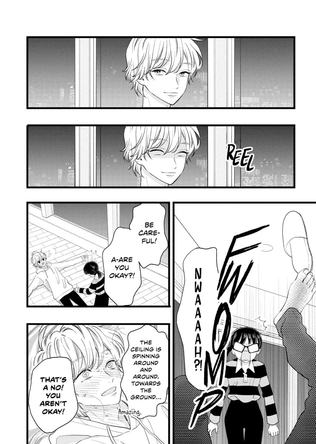 Read My Special One chapter 7 image 18 on Lezhin