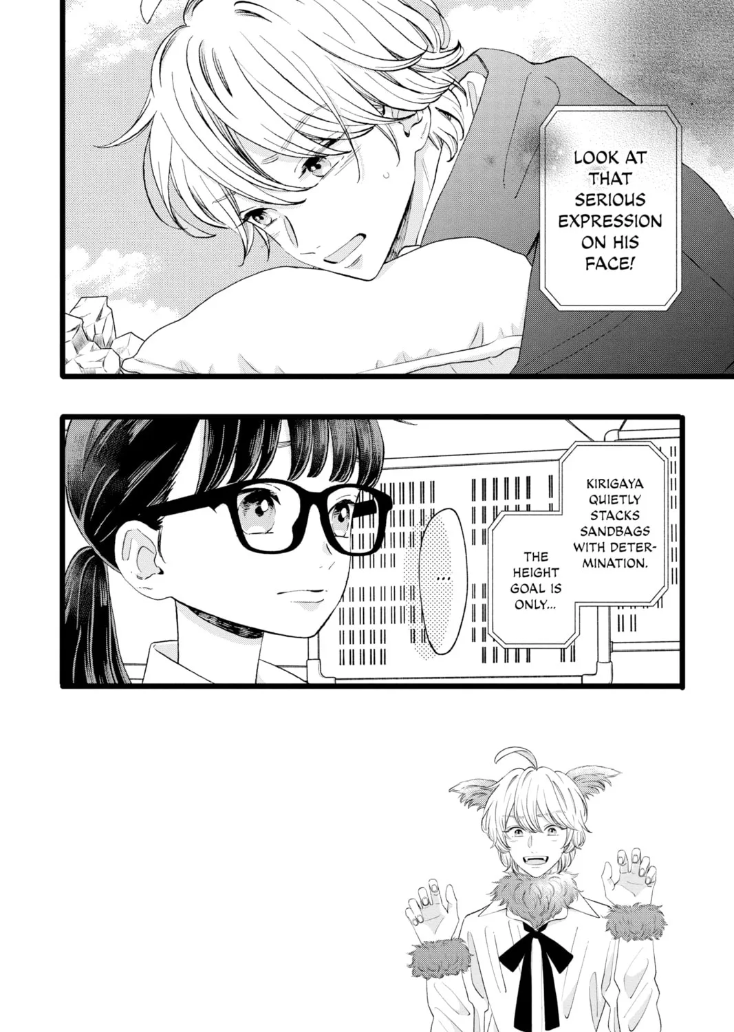 Read My Special One chapter 7 image 2 on Lezhin