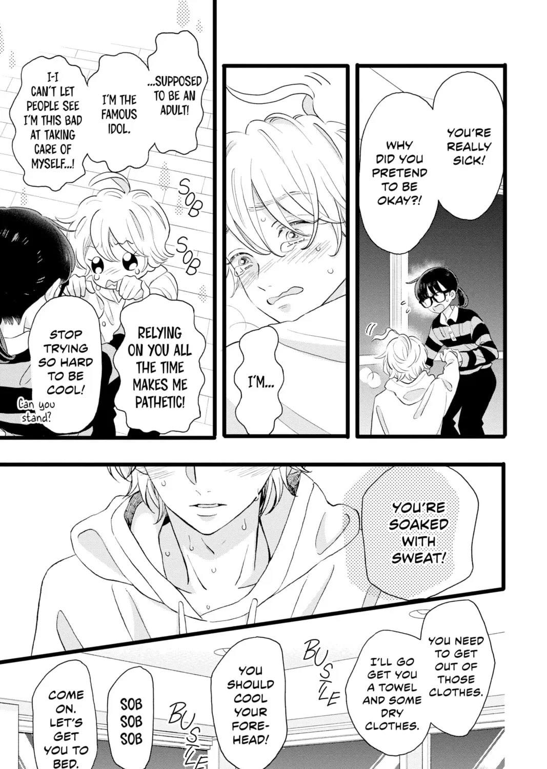 Read My Special One chapter 7 image 20 on Lezhin