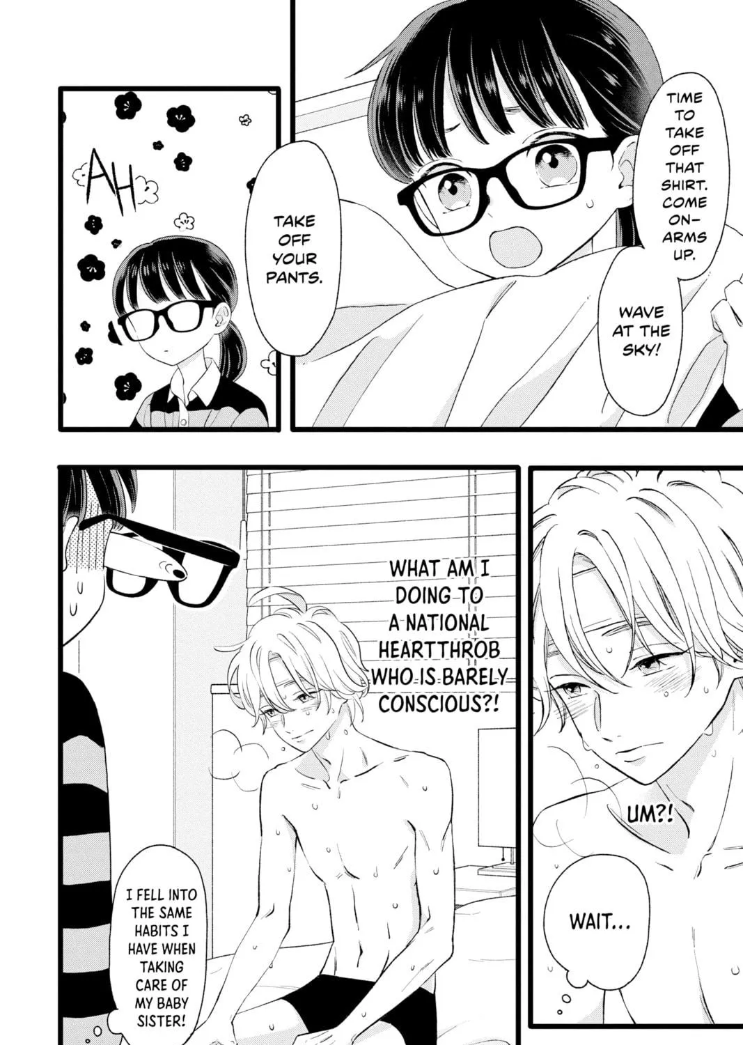 Read My Special One chapter 7 image 22 on Lezhin