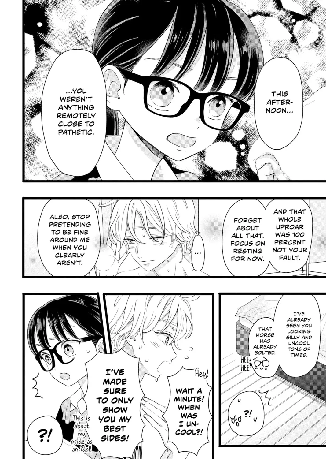 Read My Special One chapter 7 image 26 on Lezhin