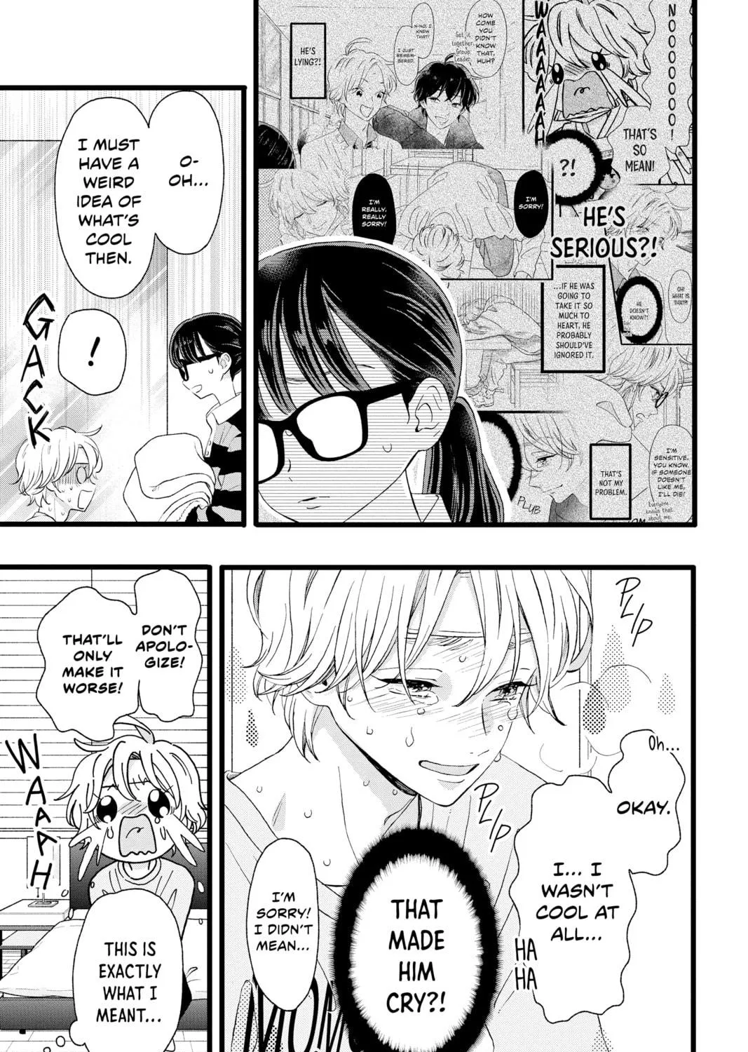 Read My Special One chapter 7 image 28 on Lezhin