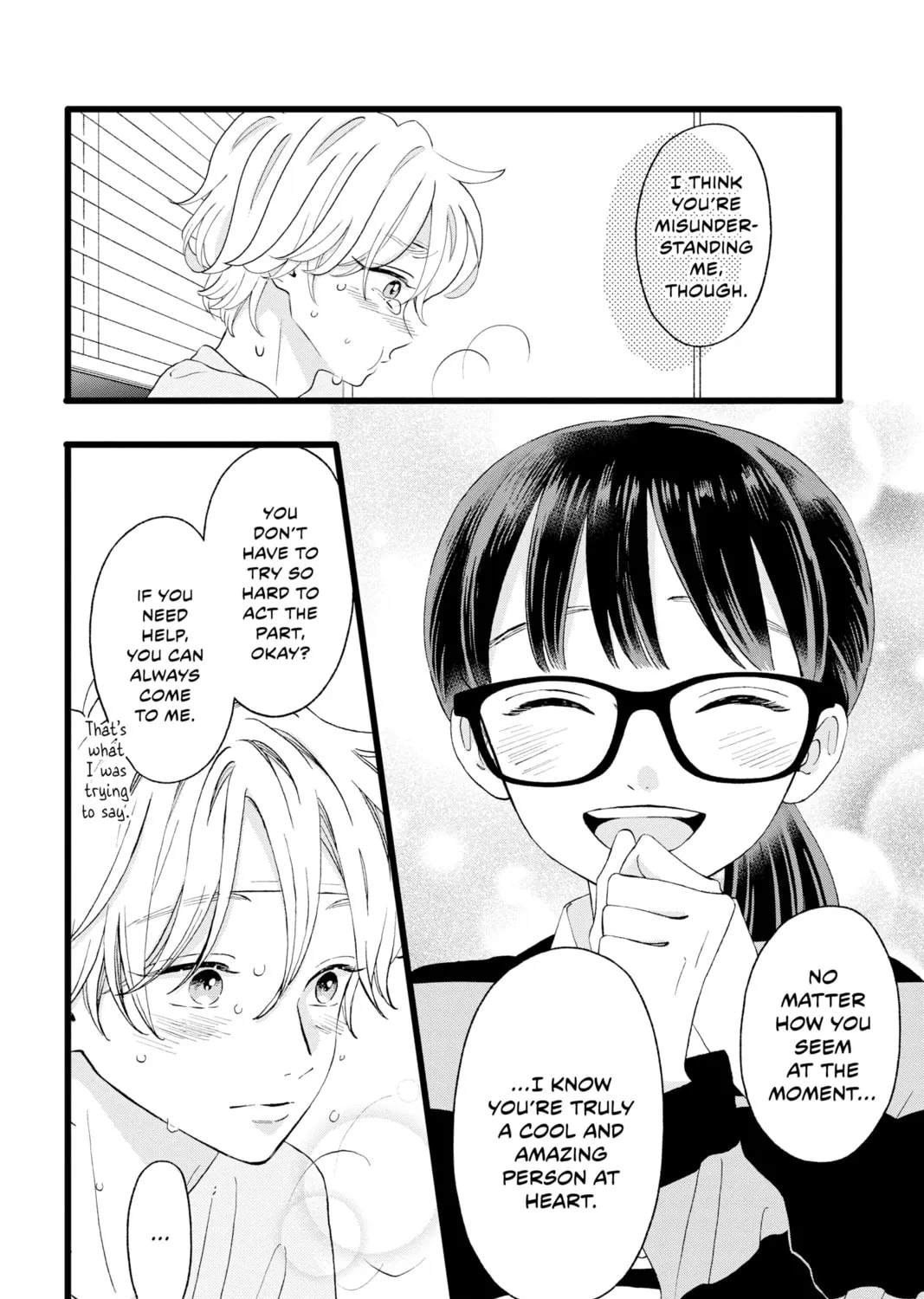Read My Special One chapter 7 image 30 on Lezhin