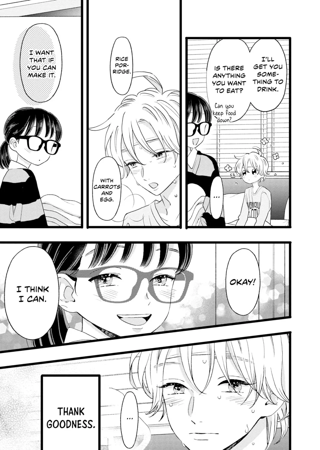 Read My Special One chapter 7 image 32 on Lezhin