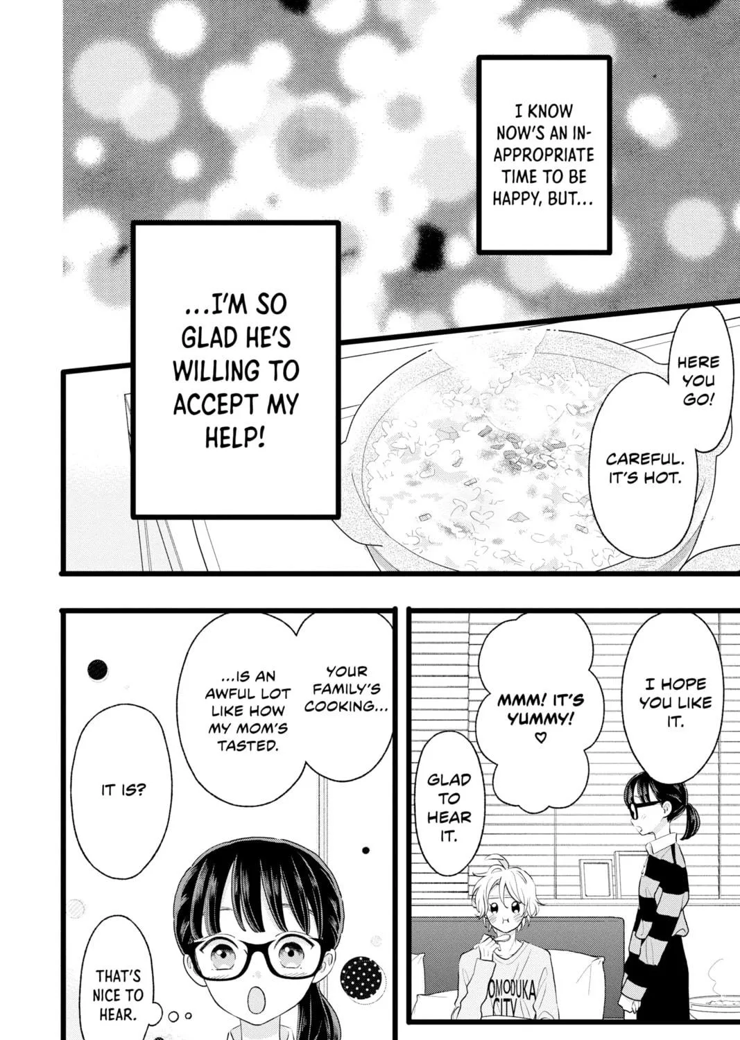 Read My Special One chapter 7 image 34 on Lezhin