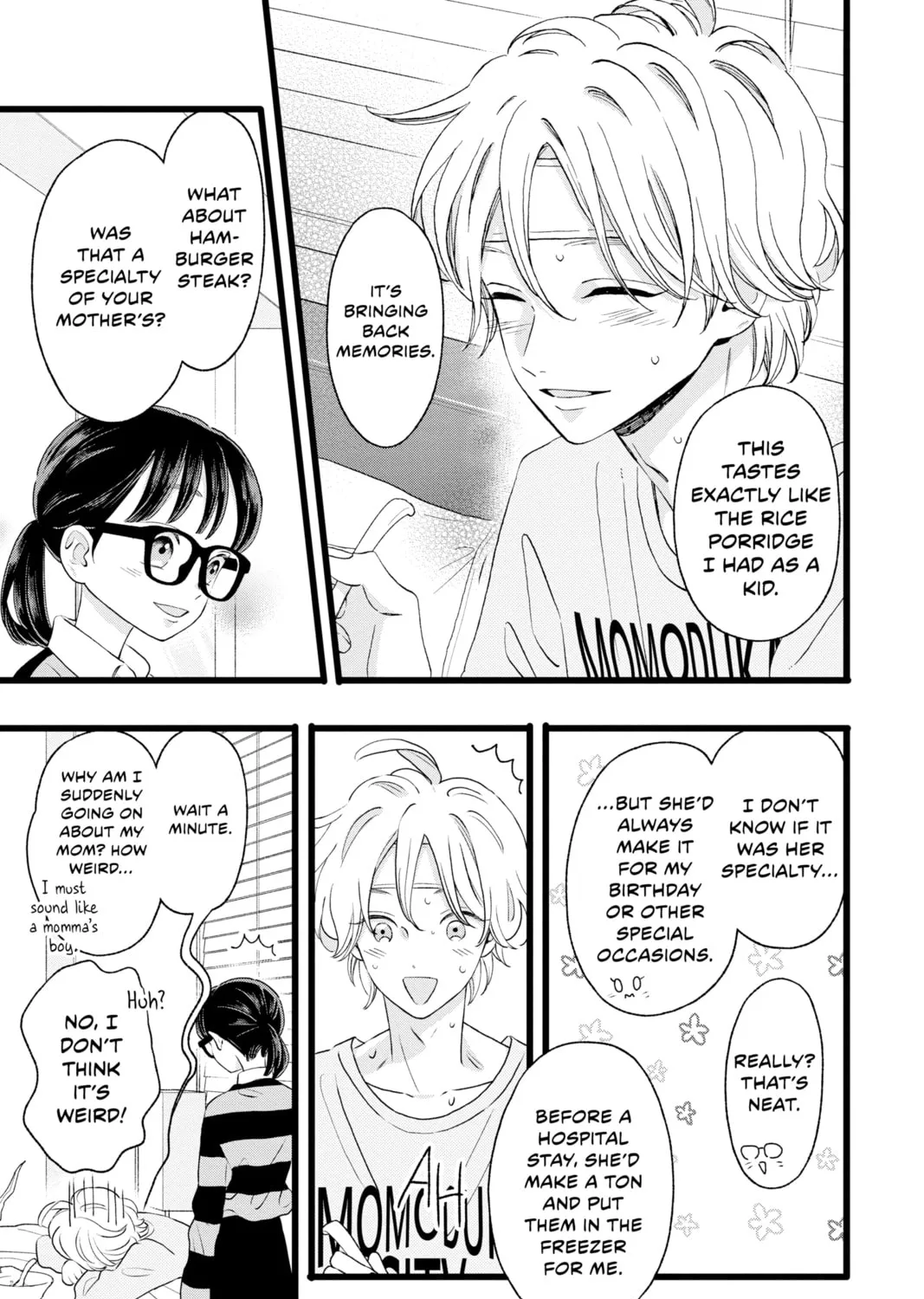 Read My Special One chapter 7 image 36 on Lezhin