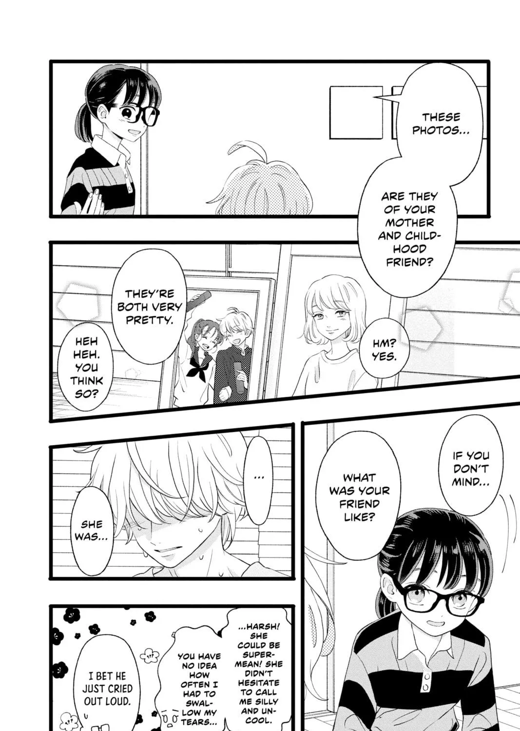 Read My Special One chapter 7 image 38 on Lezhin