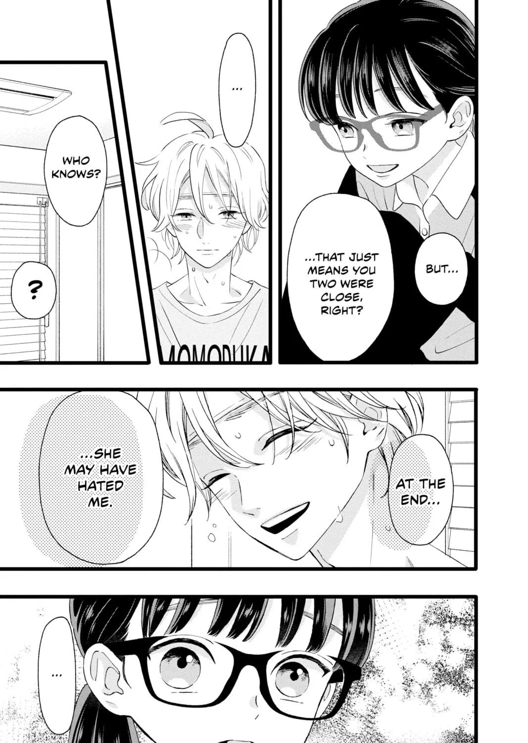 Read My Special One chapter 7 image 40 on Lezhin