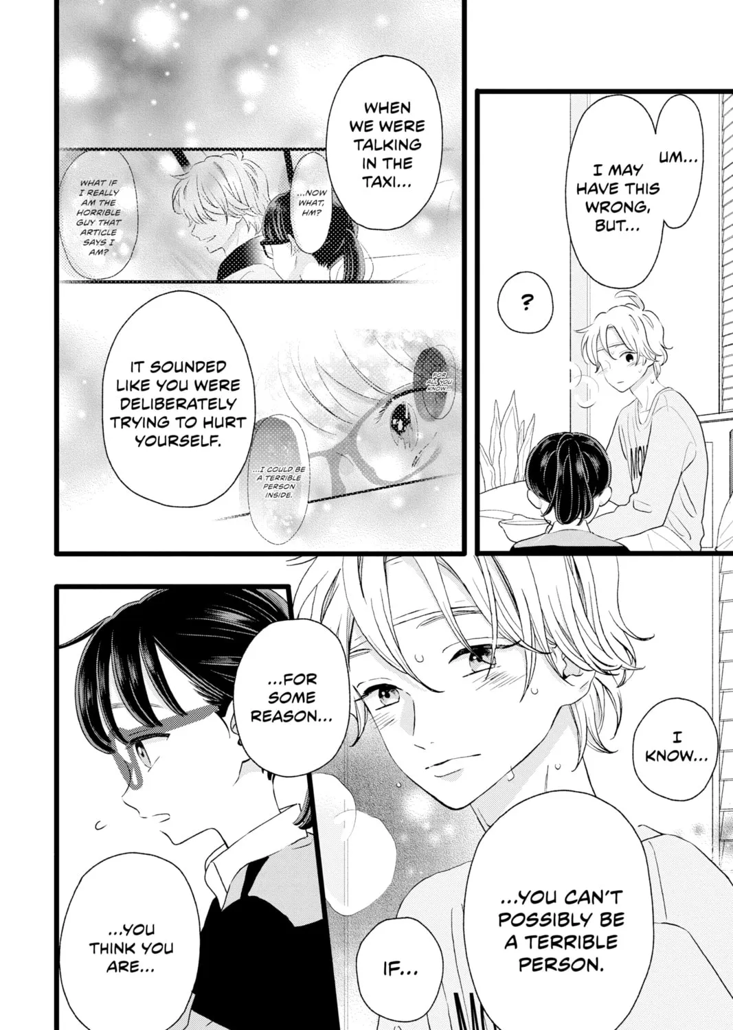 Read My Special One chapter 7 image 42 on Lezhin