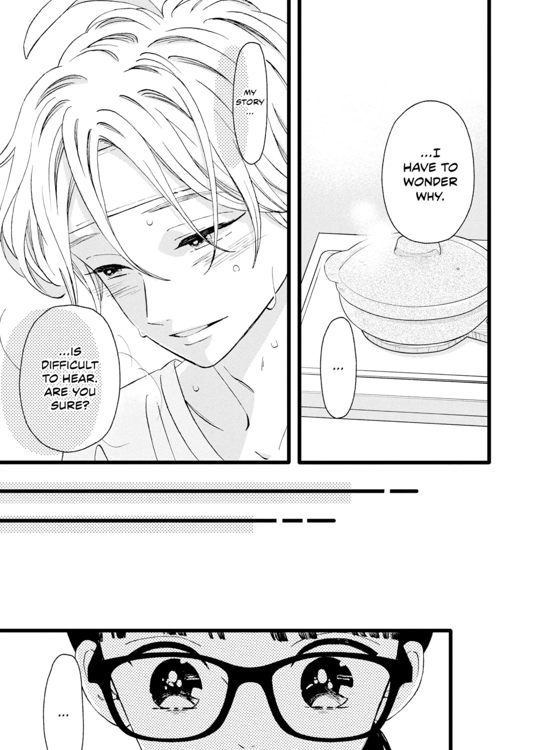 Read My Special One chapter 7 image 44 on Lezhin