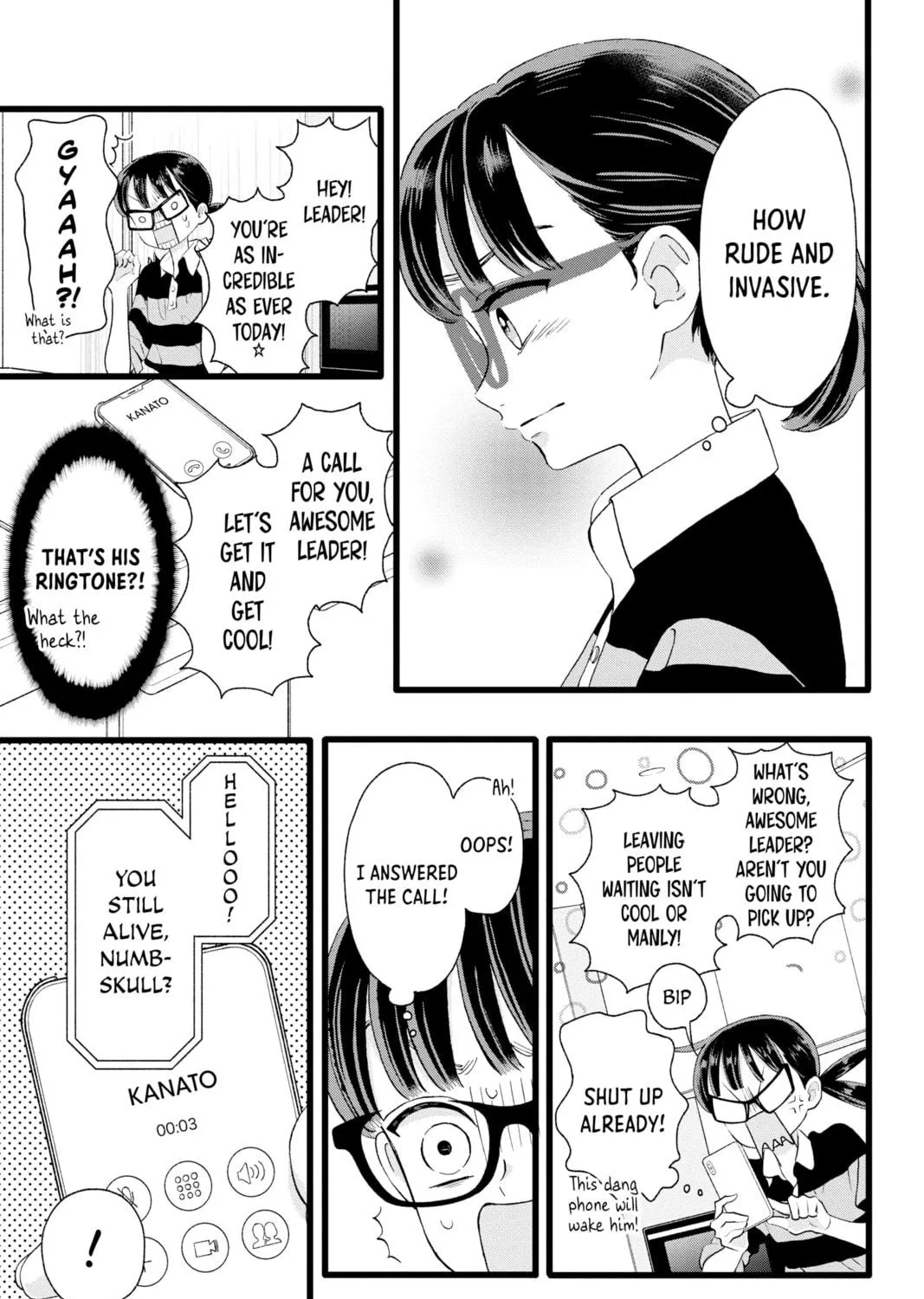 Read My Special One chapter 7 image 52 on Lezhin