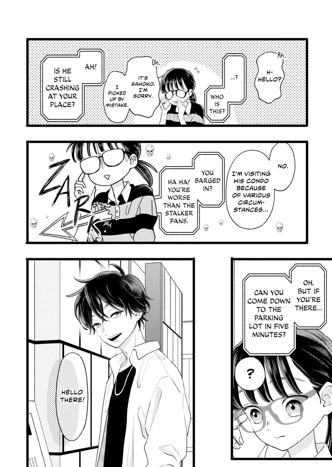 Read My Special One chapter 7 image 54 on Lezhin
