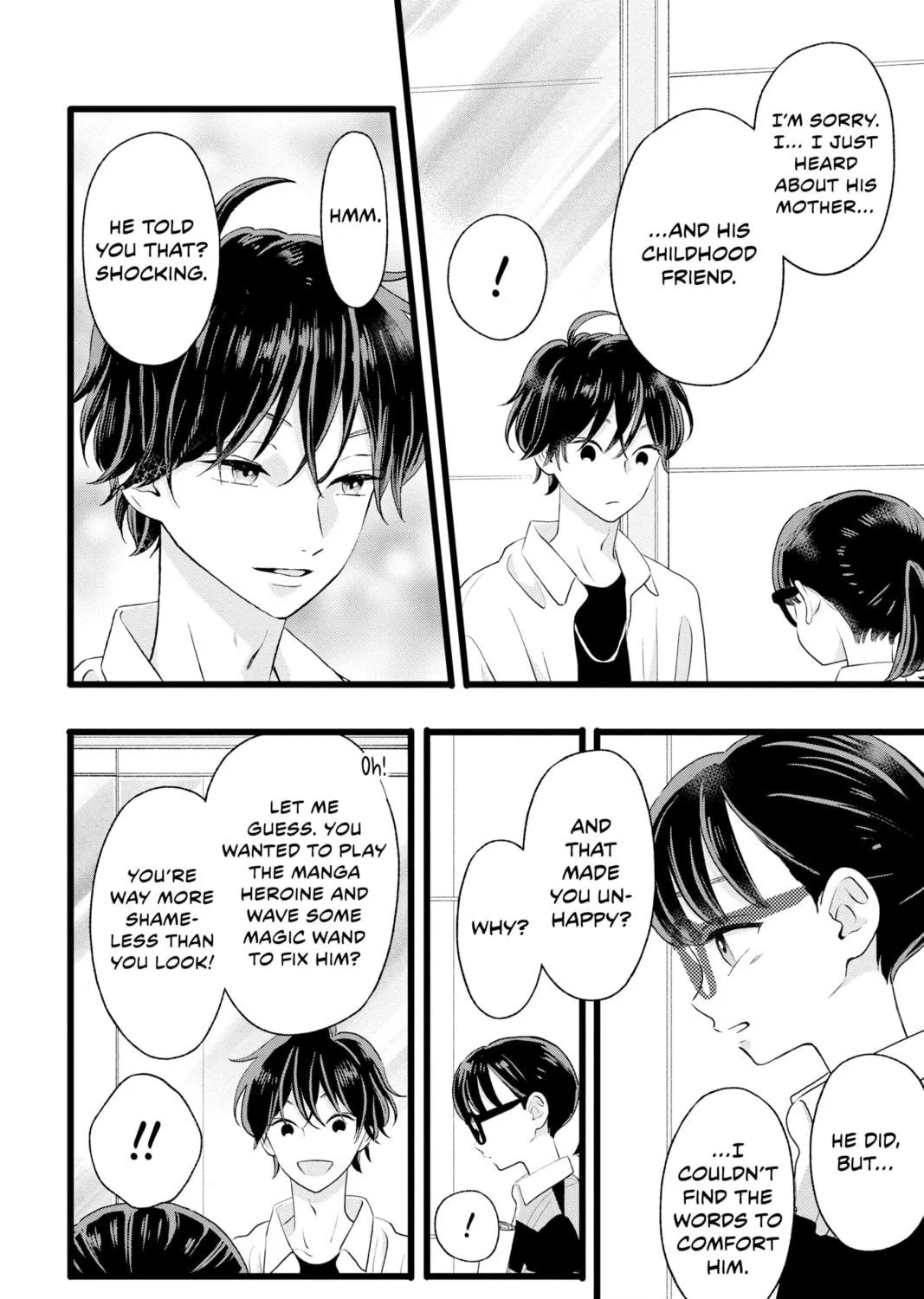Read My Special One chapter 7 image 58 on Lezhin