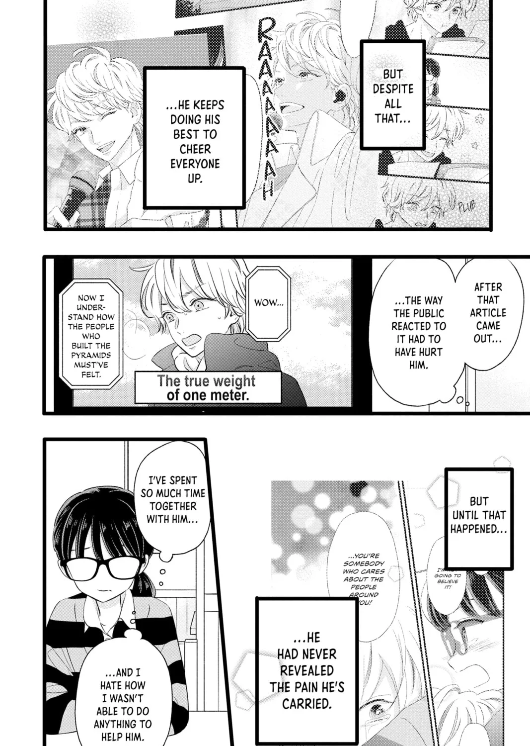 Read My Special One chapter 7 image 6 on Lezhin