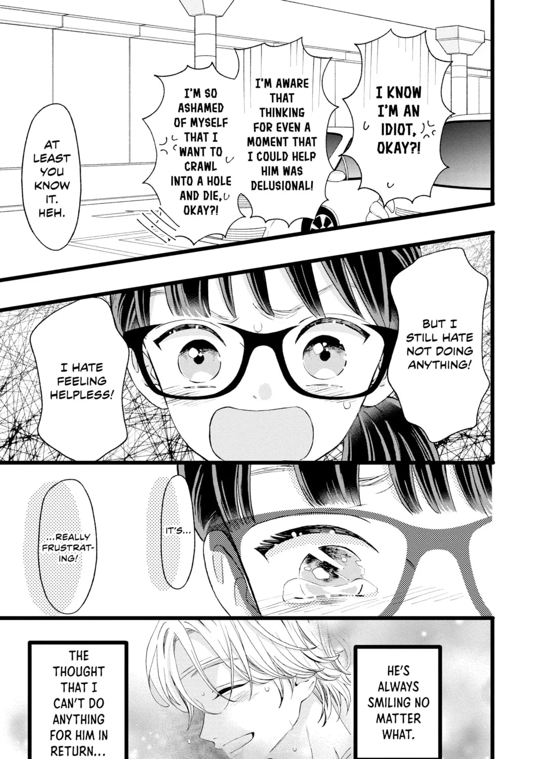 Read My Special One chapter 7 image 60 on Lezhin