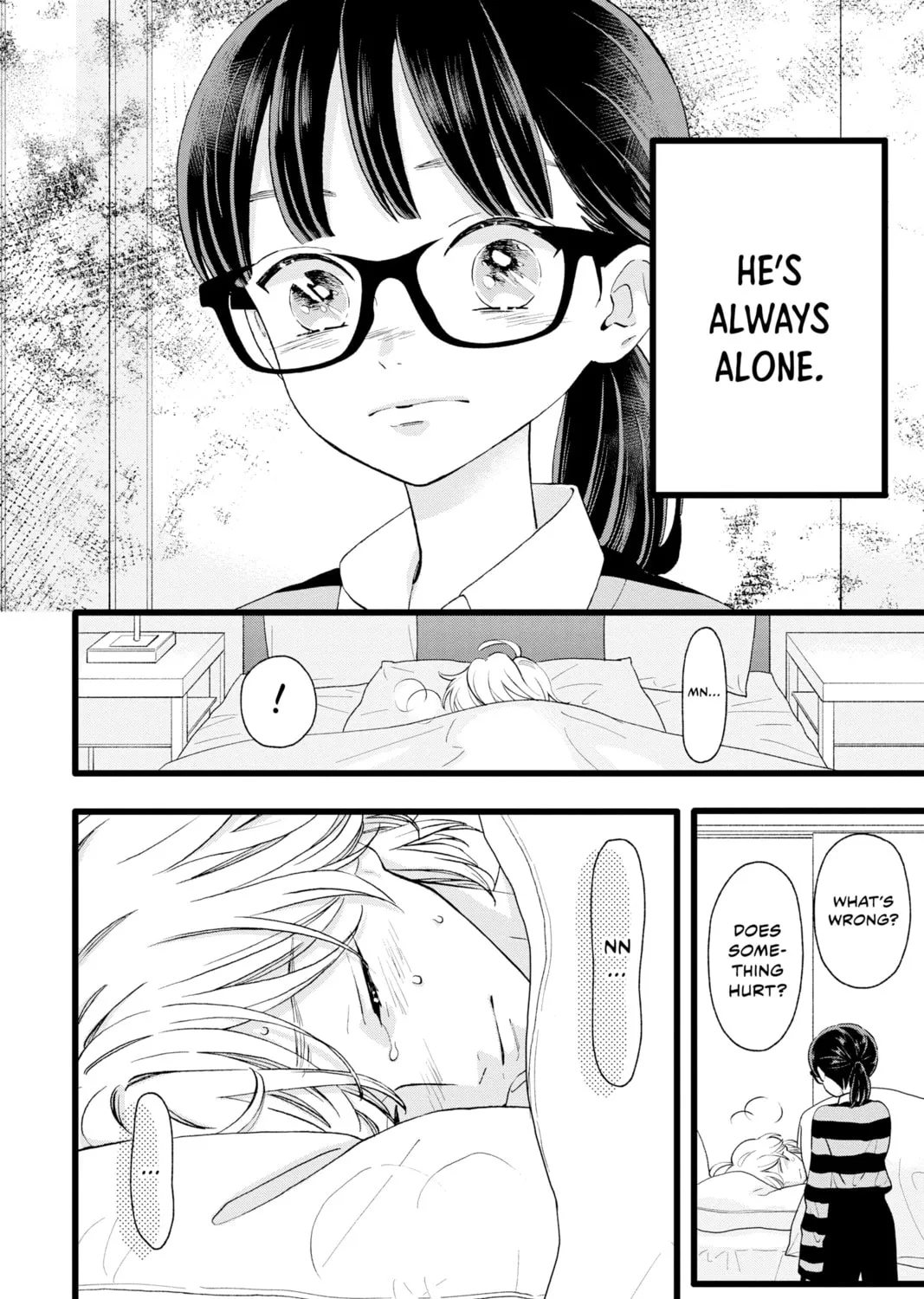 Read My Special One chapter 7 image 66 on Lezhin