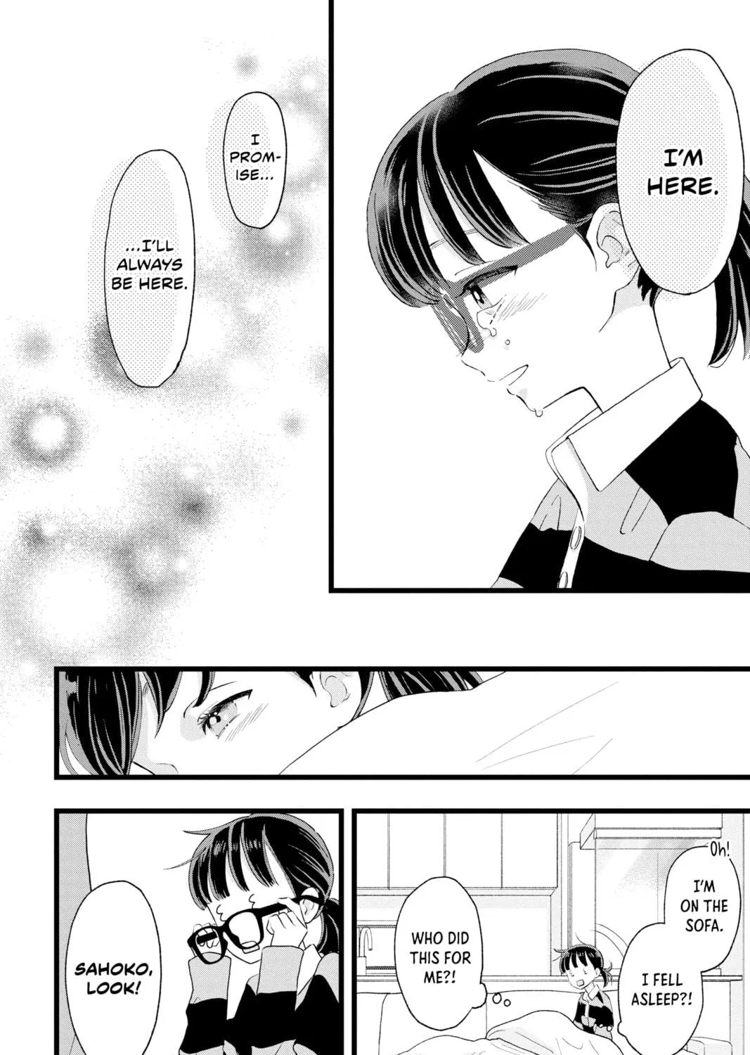 Read My Special One chapter 7 image 70 on Lezhin