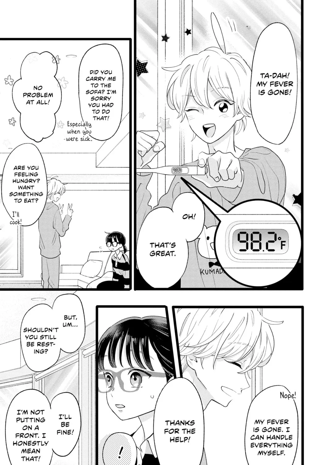 Read My Special One chapter 7 image 72 on Lezhin