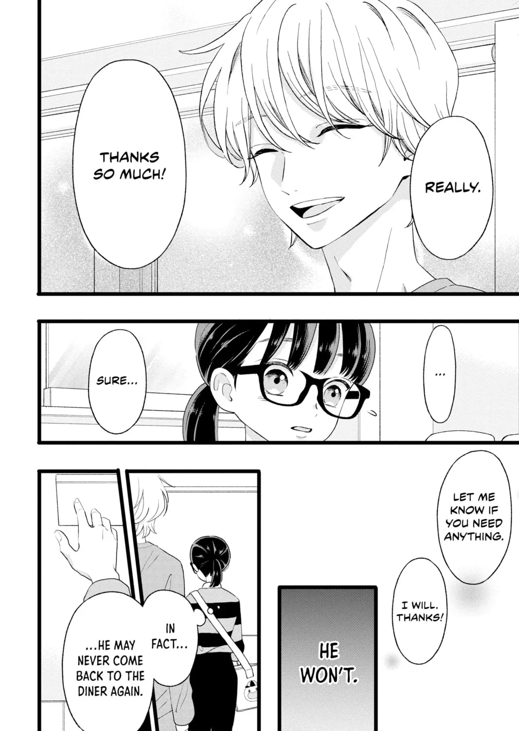 Read My Special One chapter 7 image 74 on Lezhin