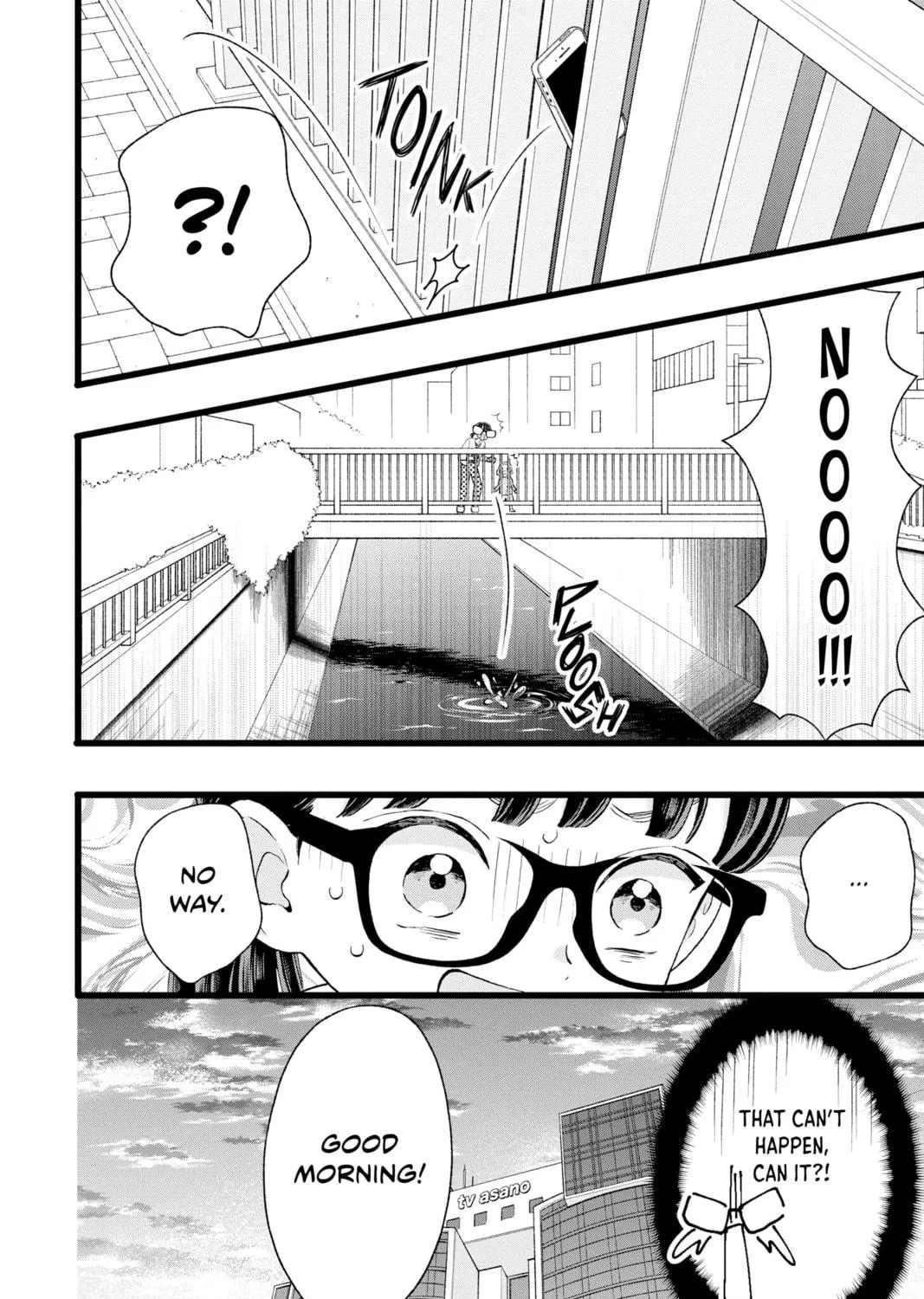 Read My Special One chapter 8 image 10 on Lezhin