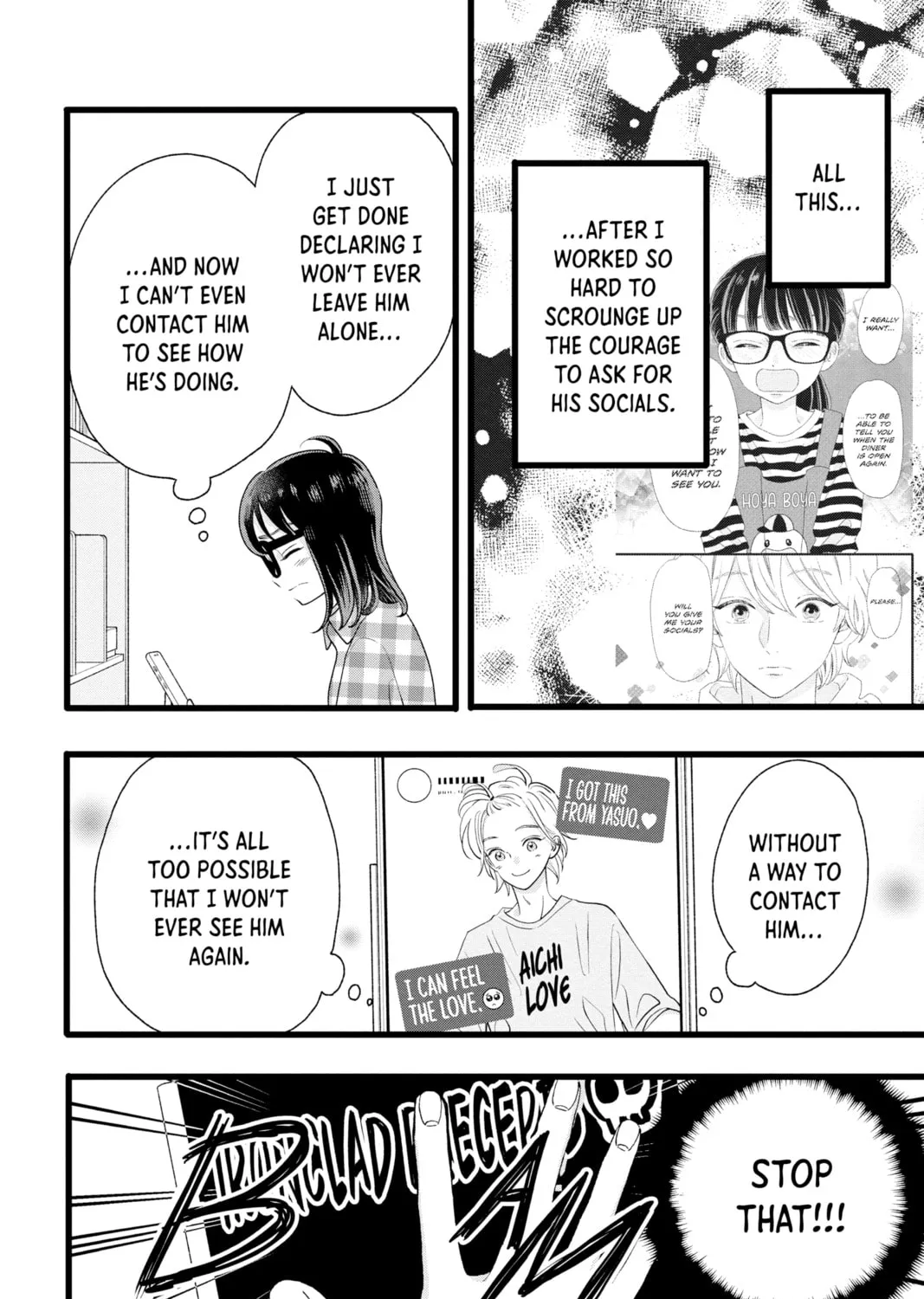 Read My Special One chapter 8 image 26 on Lezhin