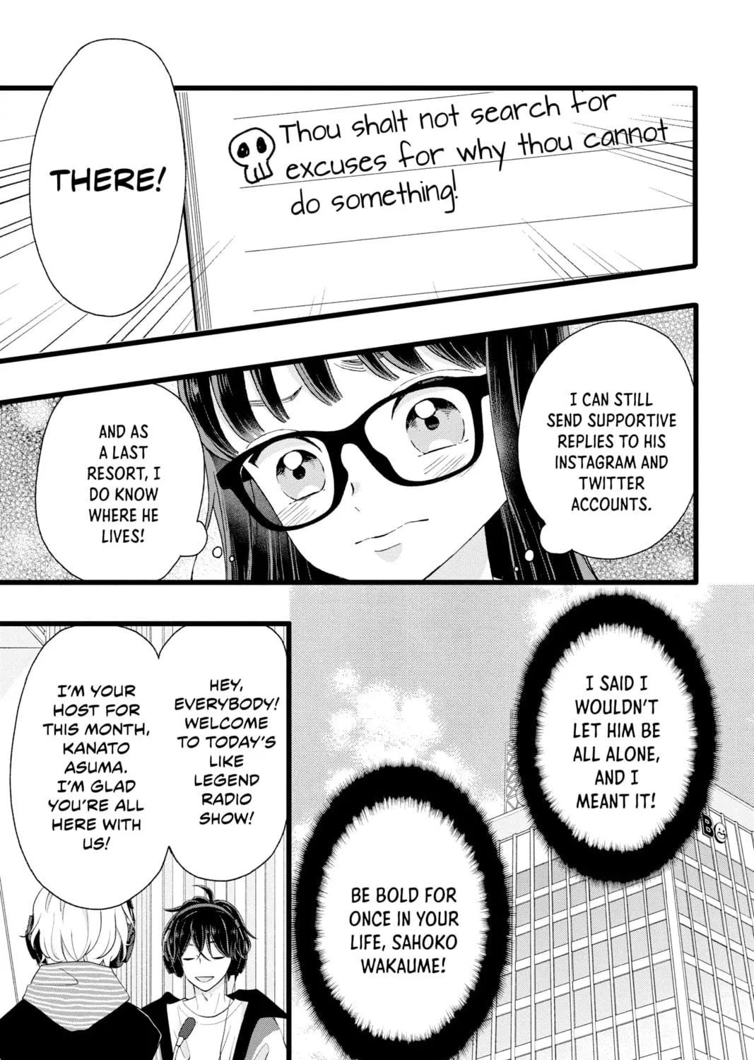 Read My Special One chapter 8 image 28 on Lezhin