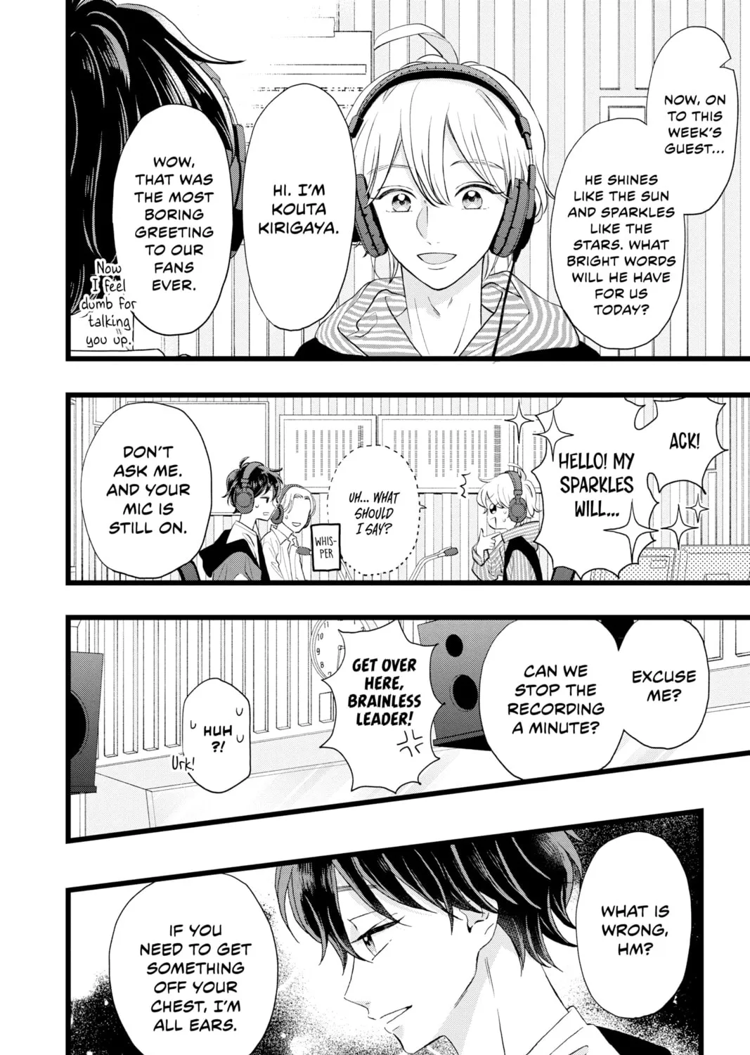 Read My Special One chapter 8 image 30 on Lezhin
