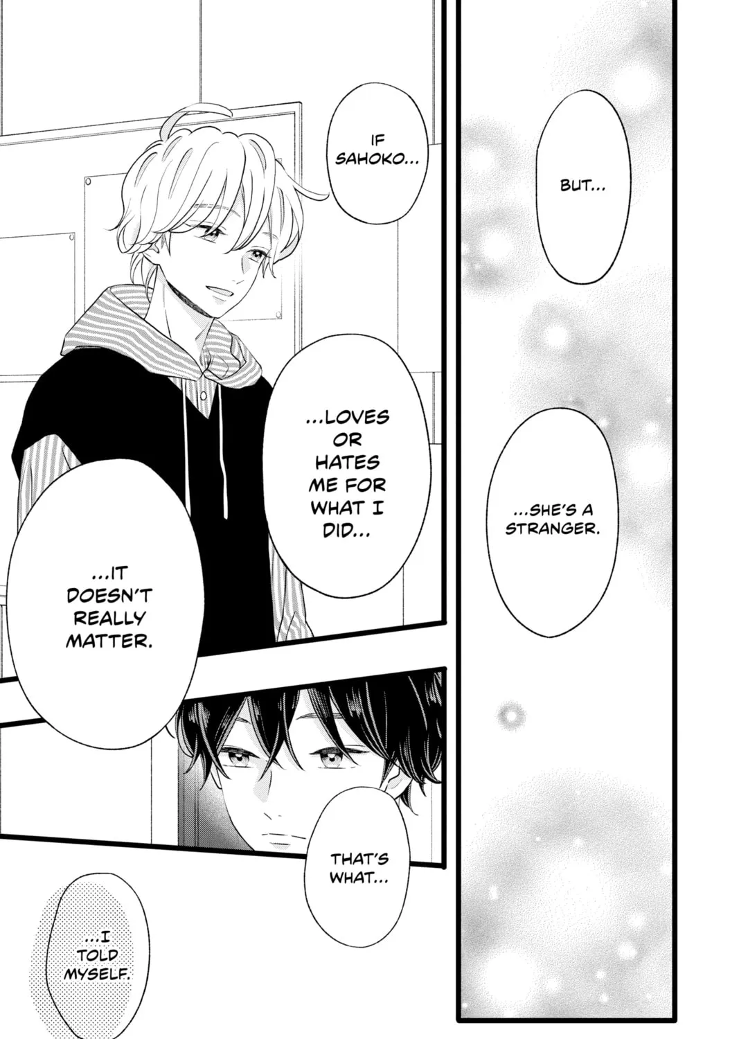 Read My Special One chapter 8 image 36 on Lezhin