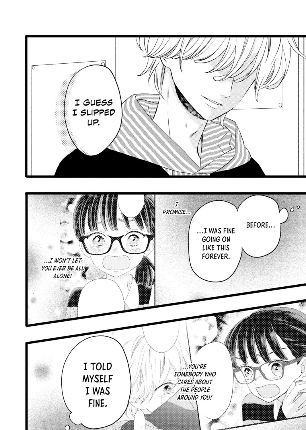 Read My Special One chapter 8 image 38 on Lezhin