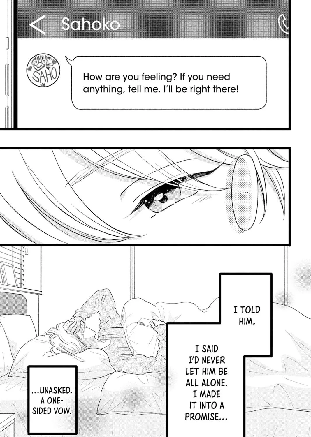 Read My Special One chapter 8 image 4 on Lezhin