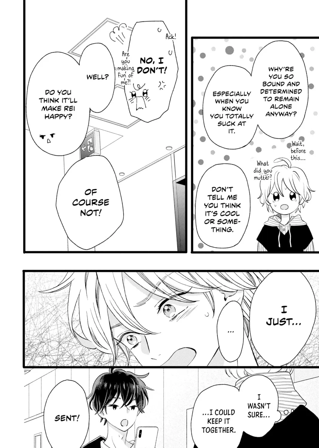Read My Special One chapter 8 image 42 on Lezhin