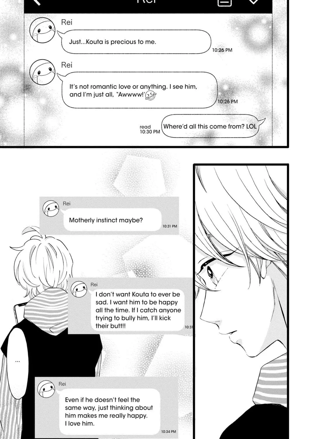 Read My Special One chapter 8 image 48 on Lezhin