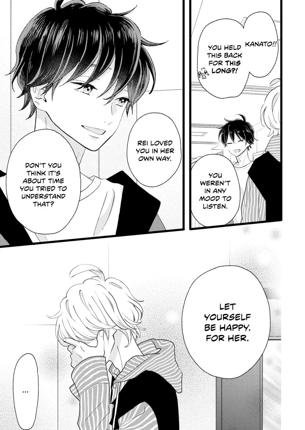 Read My Special One chapter 8 image 52 on Lezhin