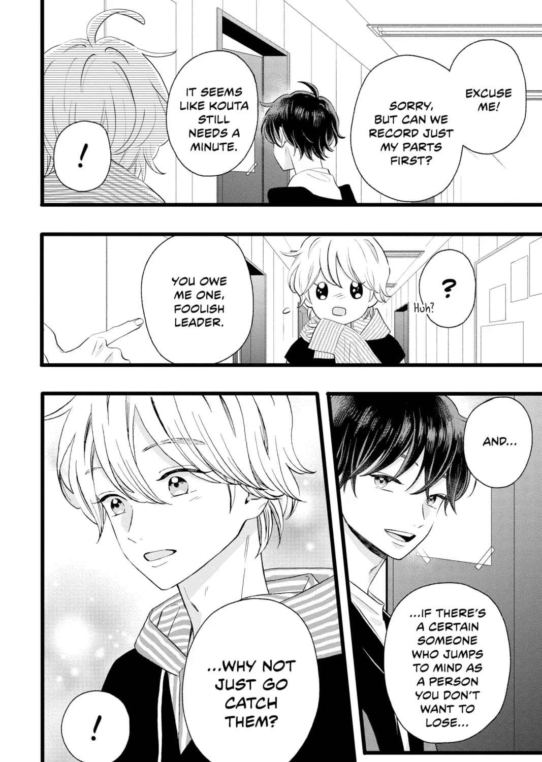 Read My Special One chapter 8 image 54 on Lezhin
