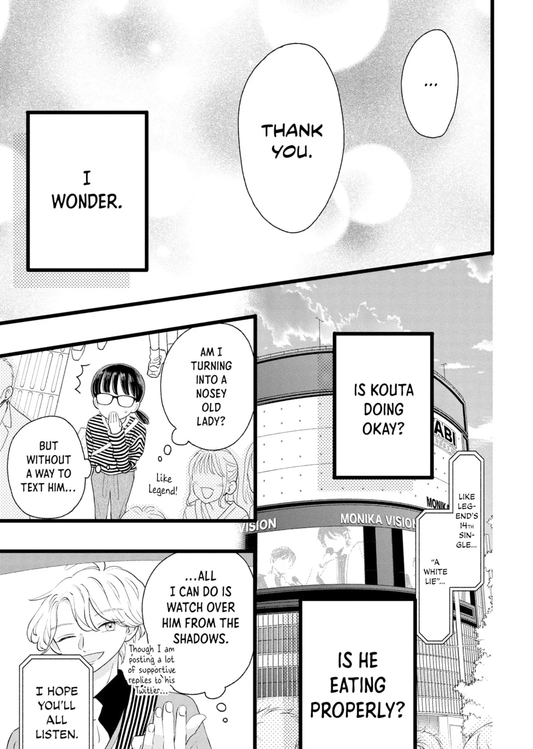 Read My Special One chapter 8 image 56 on Lezhin